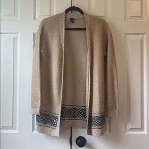 Gap Wool Cardigan